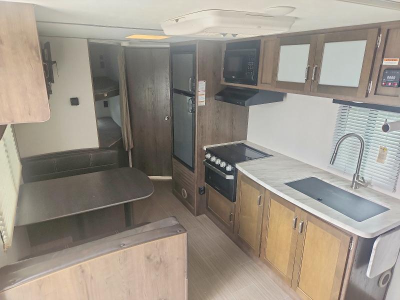 2020 Passport Trailers
