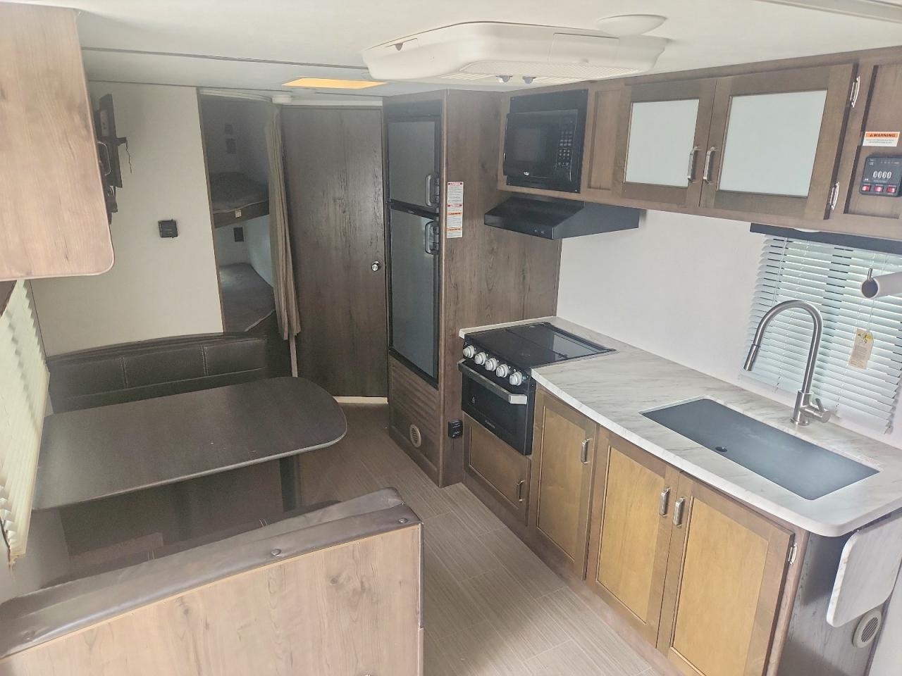 2020 Passport Trailers