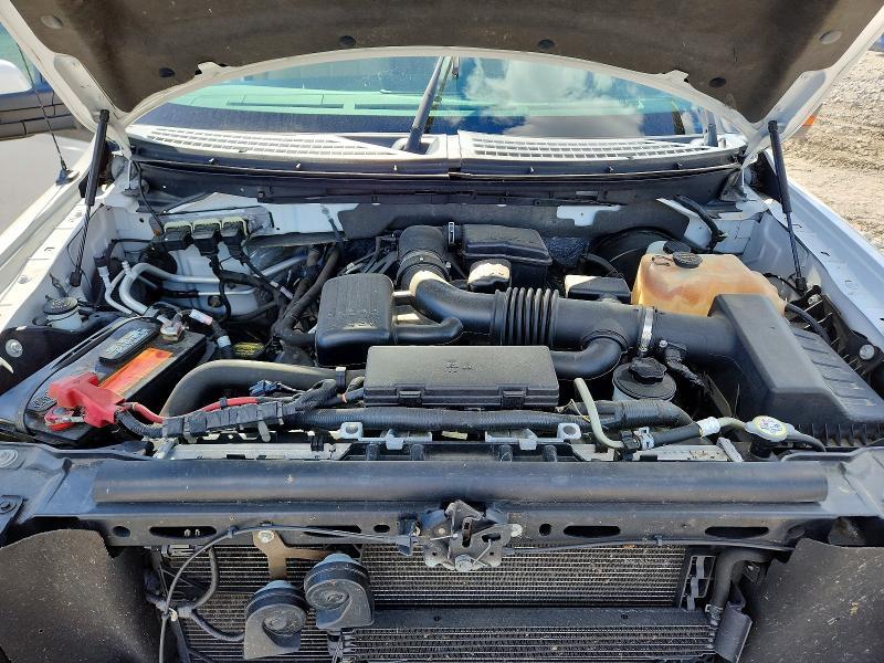 2010 Ford F150 4WD