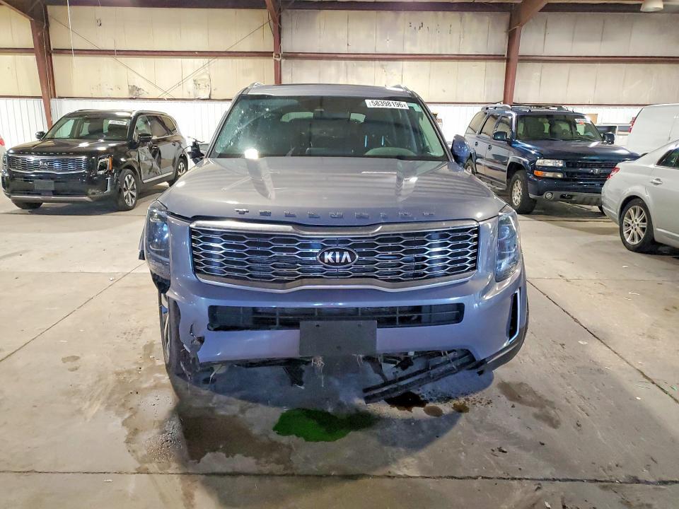 2020 KIA Telluride ex