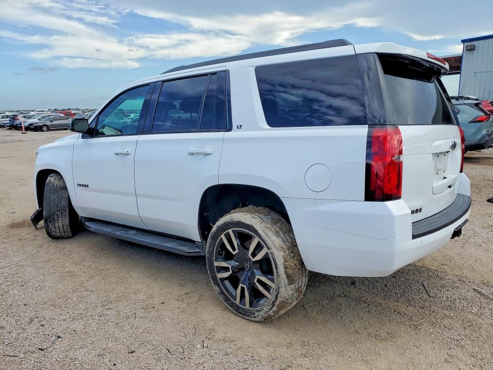 2018 Chevrolet Tahoe C1500 lt