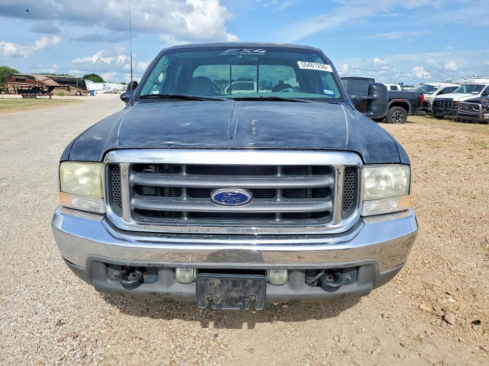 2002 Ford F350 srw Super Duty