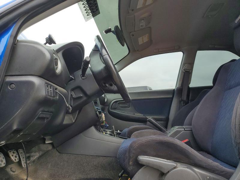 2002 Subaru Impreza wrx