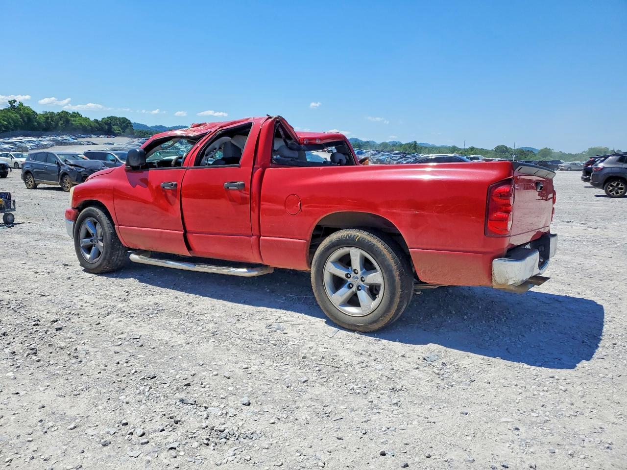 2008 Dodge RAM 1500 ST