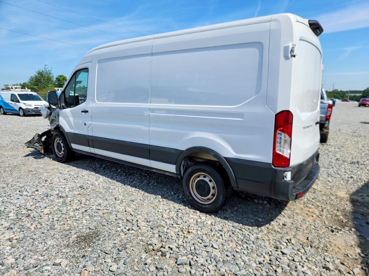 2025 Ford Transit 250 Delivery Van