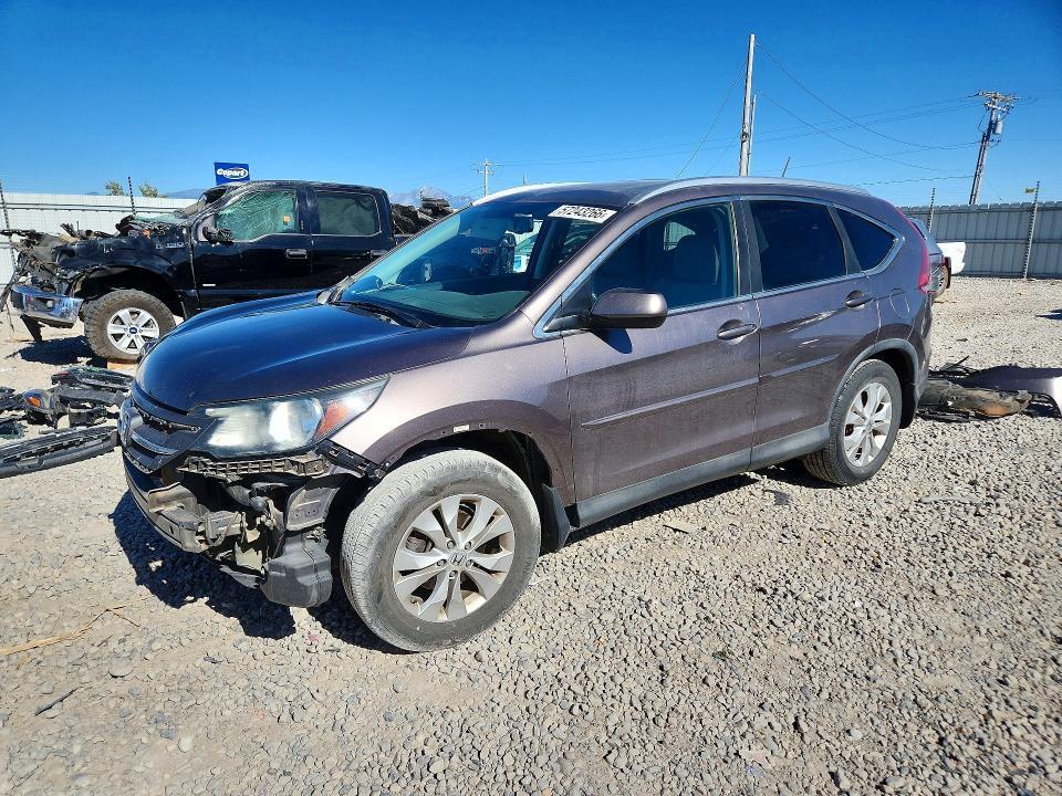 2013 Honda Cr-v exl