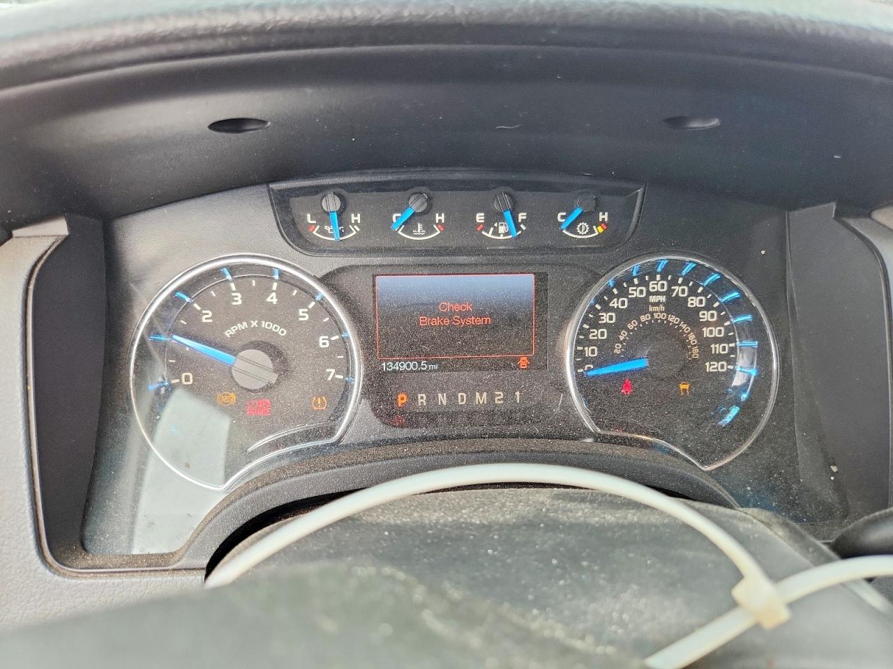 2013 Ford 150