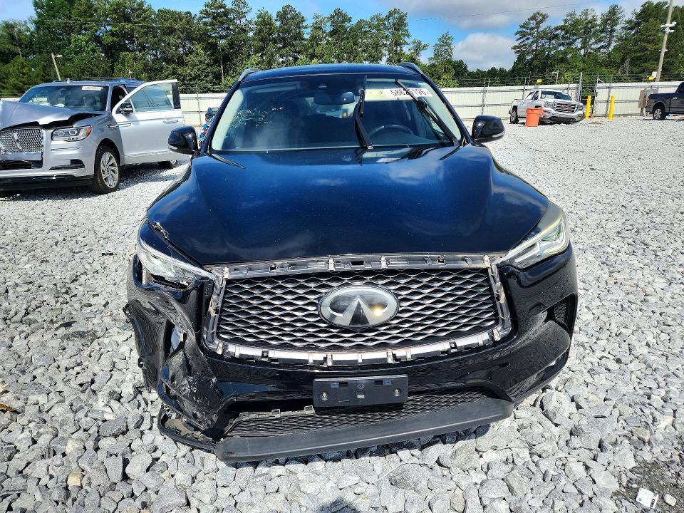 2020 Infiniti Qx50 Luxe