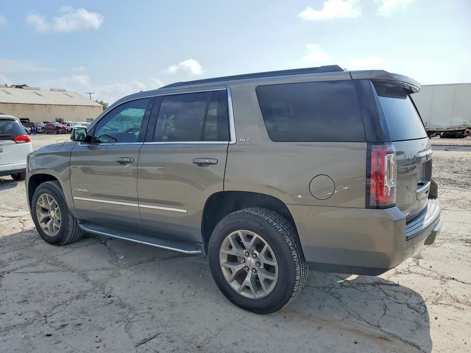 2019 GMC Yukon slt