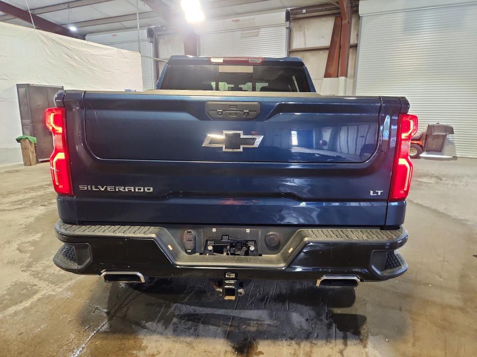 2021 Chevrolet Silverado K1500 LT Trail Boss