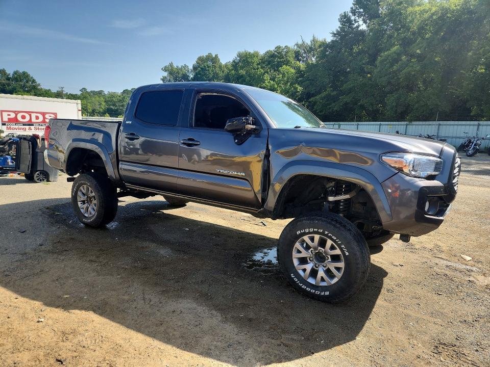 2016 Toyota Tacoma SR5 V6
