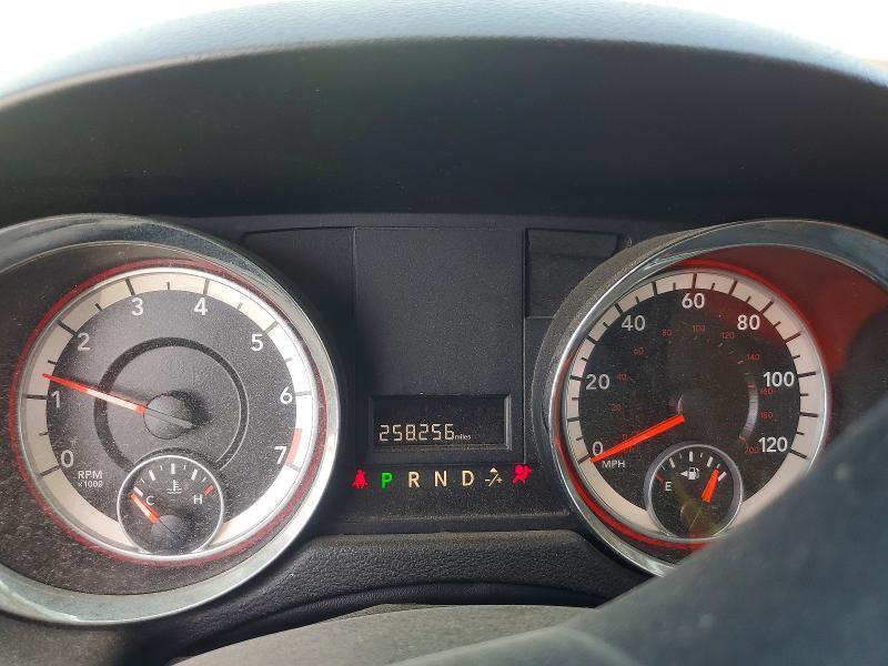 2012 Dodge Grand Caravan se