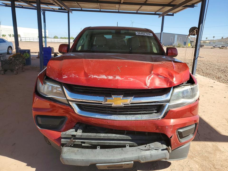 2015 Chevrolet Colorado