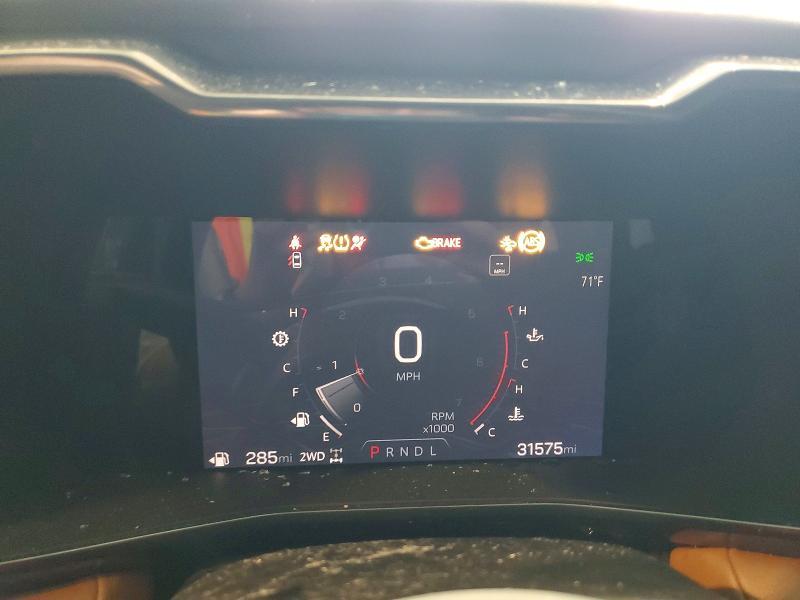2023 GMC Canyon AT4