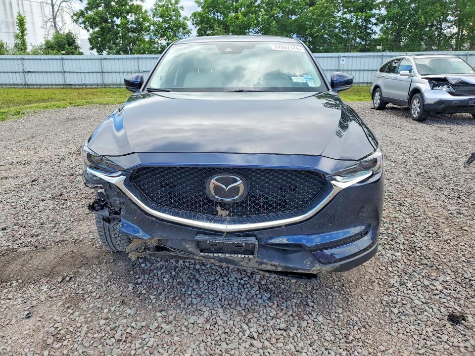 2020 Mazda Cx-5 Grand Touring