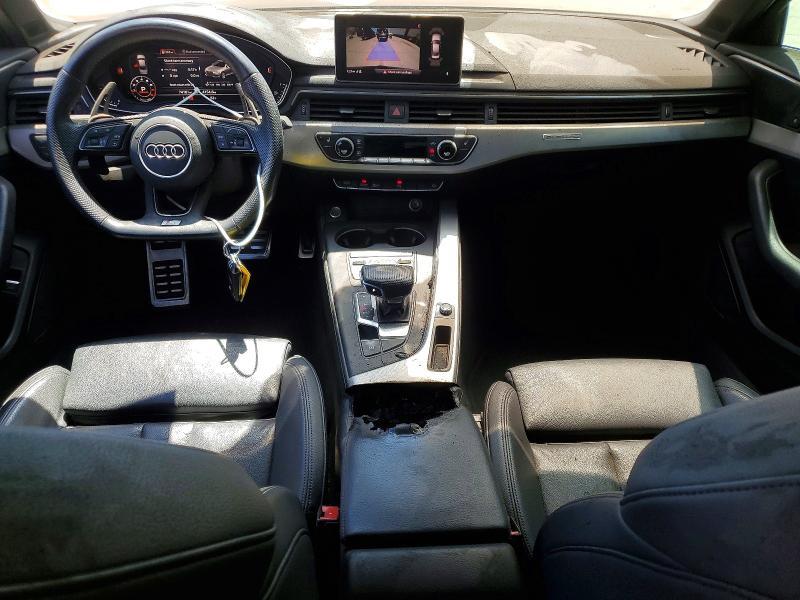 2017 Audi A4 Premium Plus