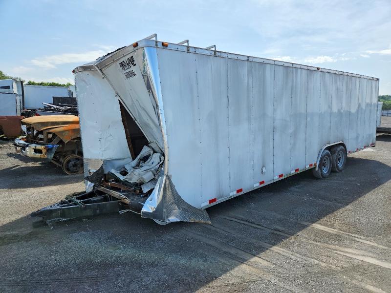 2013 Team Spirit Trailers 2013 Teamspirit Enclosed Cargo Trailer