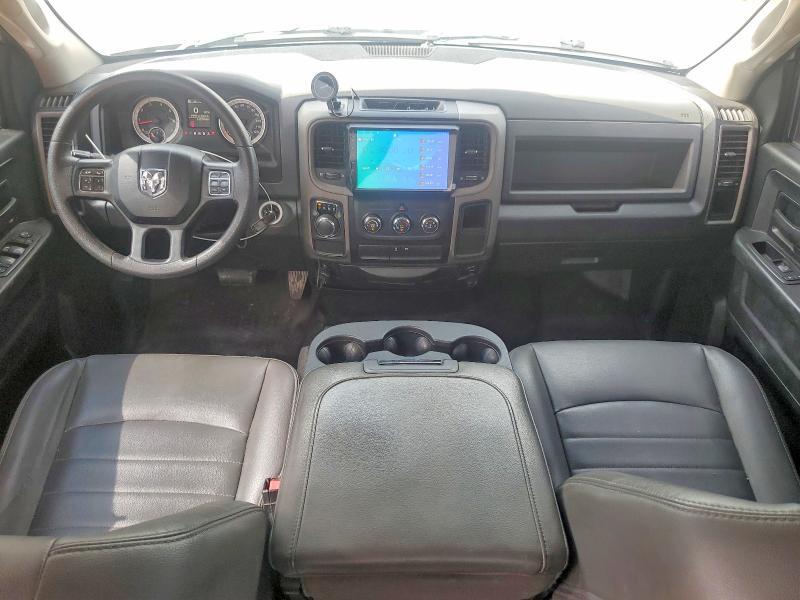 2017 Dodge Ram 1500