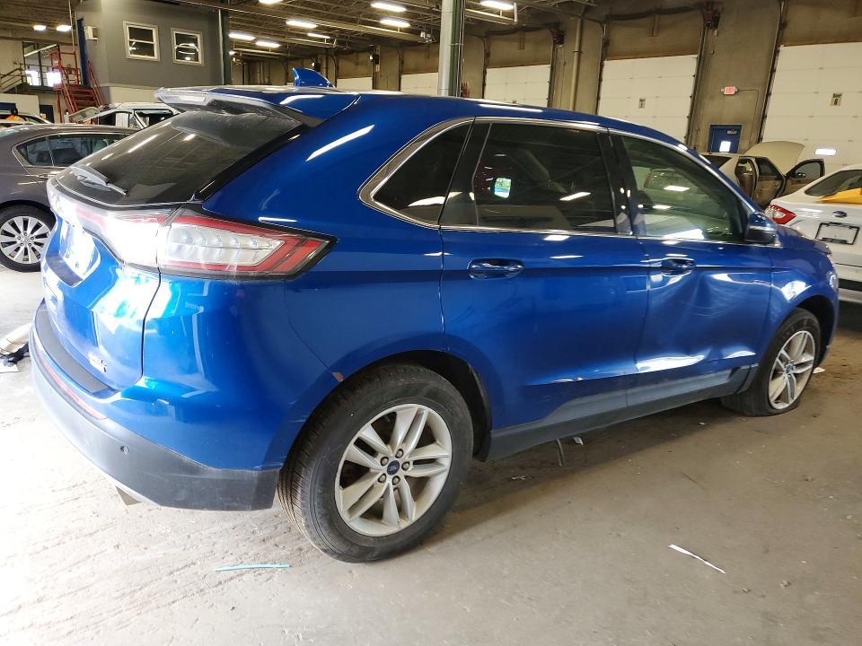 2018 Ford Edge sel