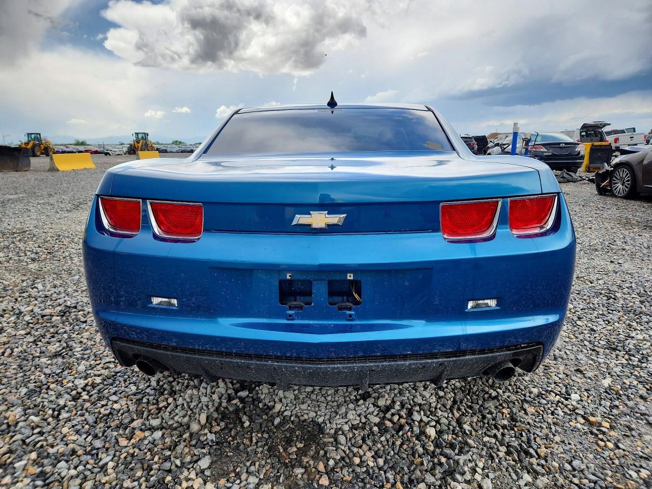 2010 Chevrolet Camaro ls