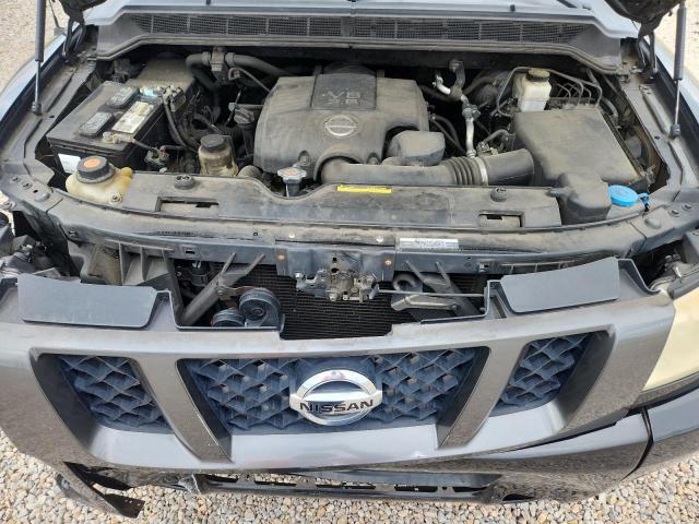 2012 Nissan Titan S