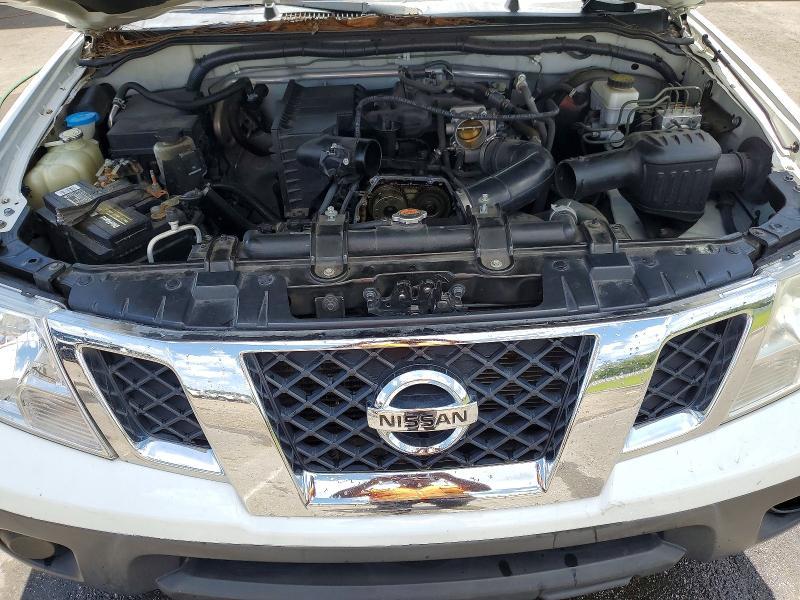 2018 Nissan Frontier S