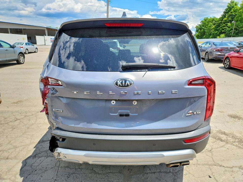 2020 KIA Telluride s