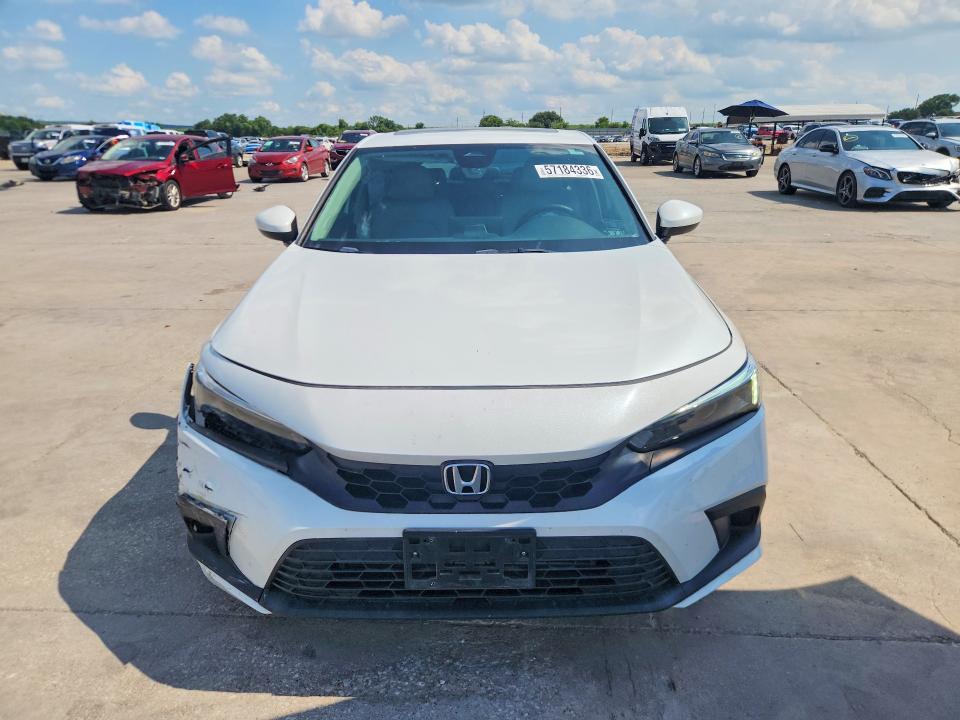 2023 Honda Civic exl