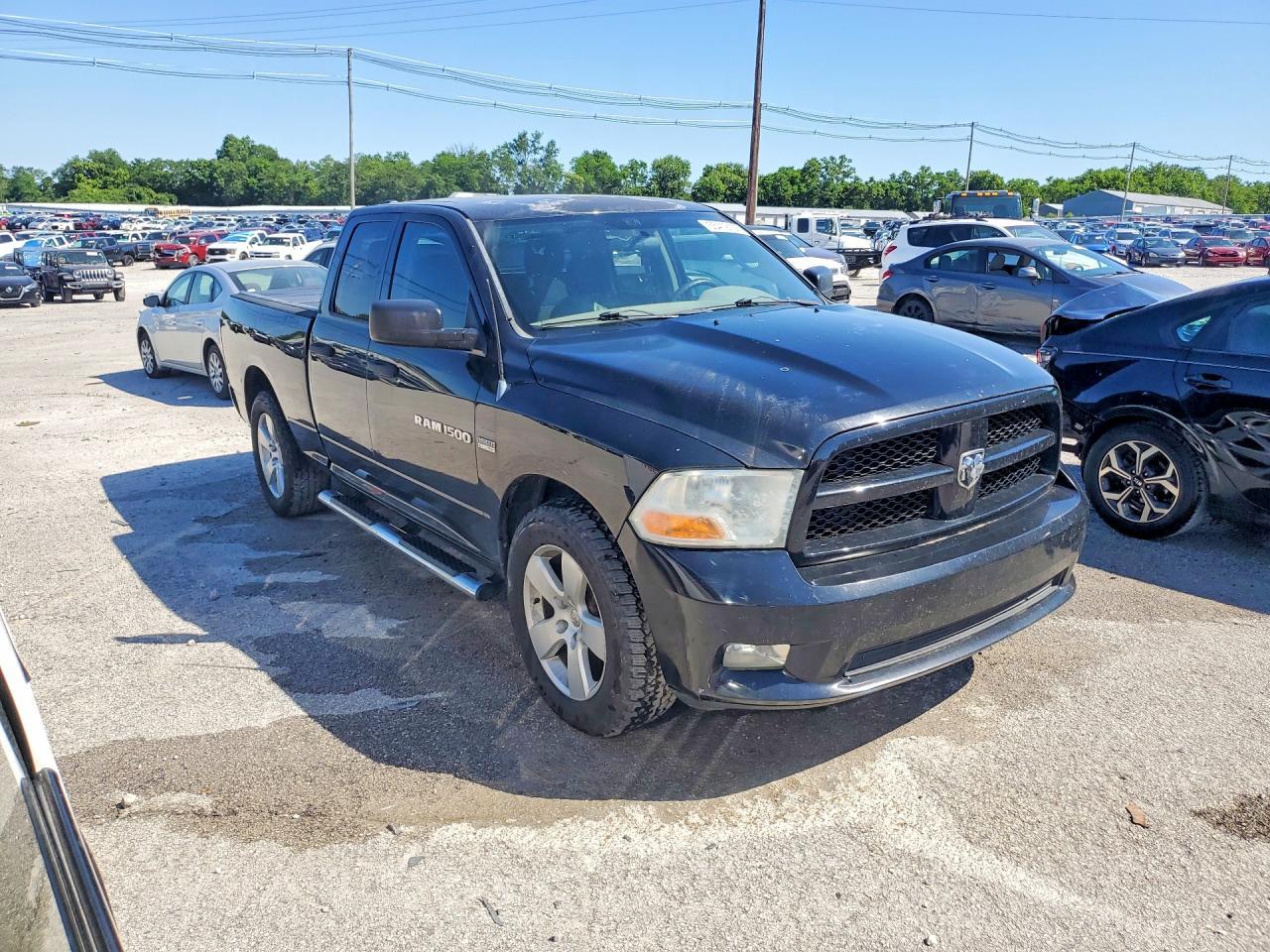 2012 Dodge RAM 1500 ST