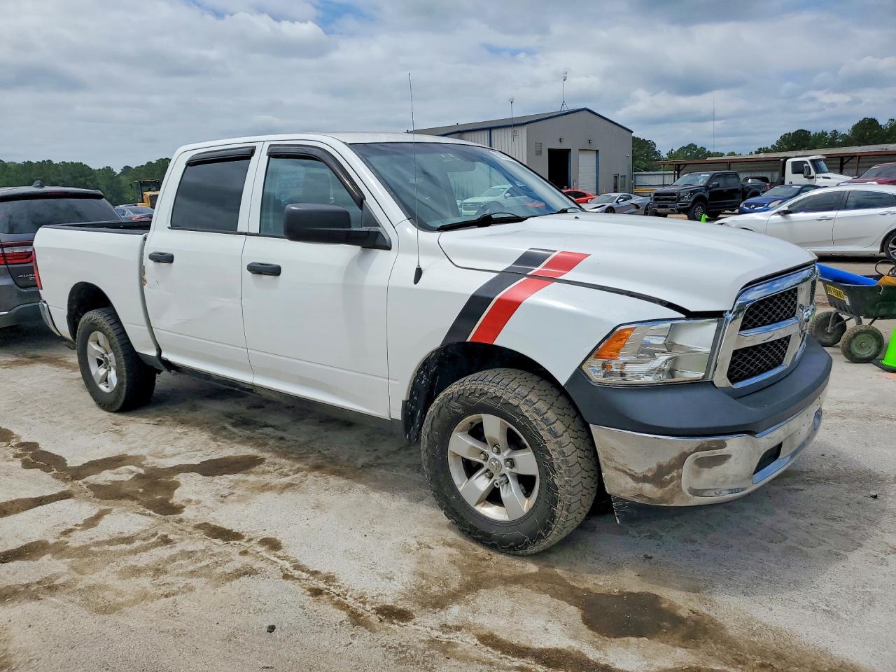 2015 Dodge RAM 1500 ST