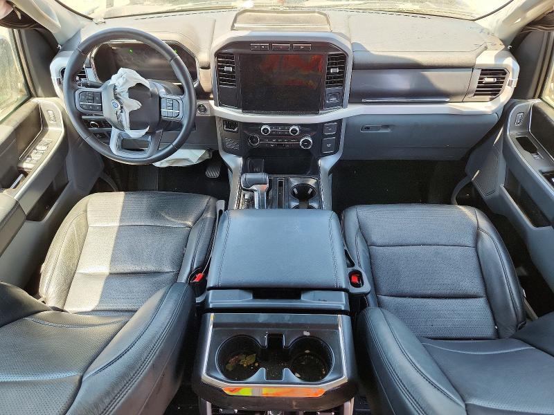2023 Ford F150 Lightning PRO