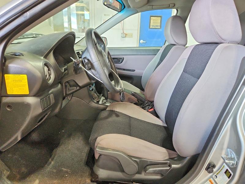 2007 Subaru Impreza