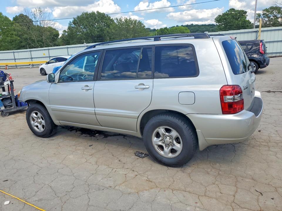 2006 Toyota Highlander Base