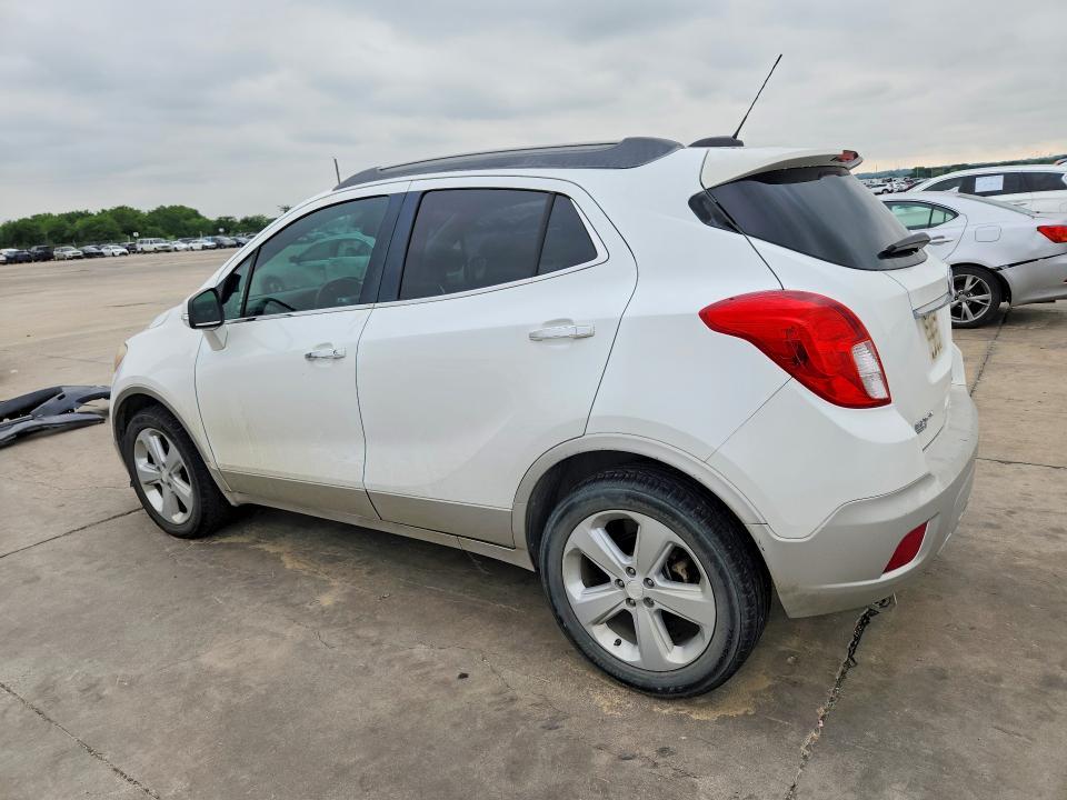 2016 Buick Encore Convenience