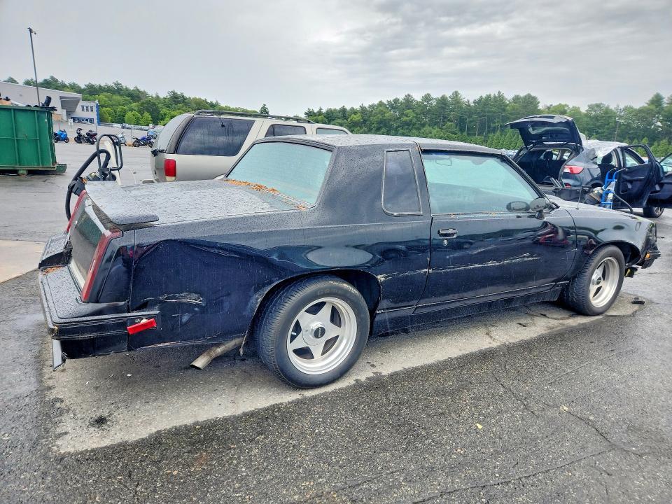 1983 Oldsmobile Cutlass Calais
