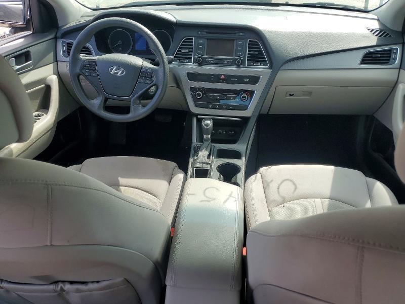 2015 Hyundai Sonata se