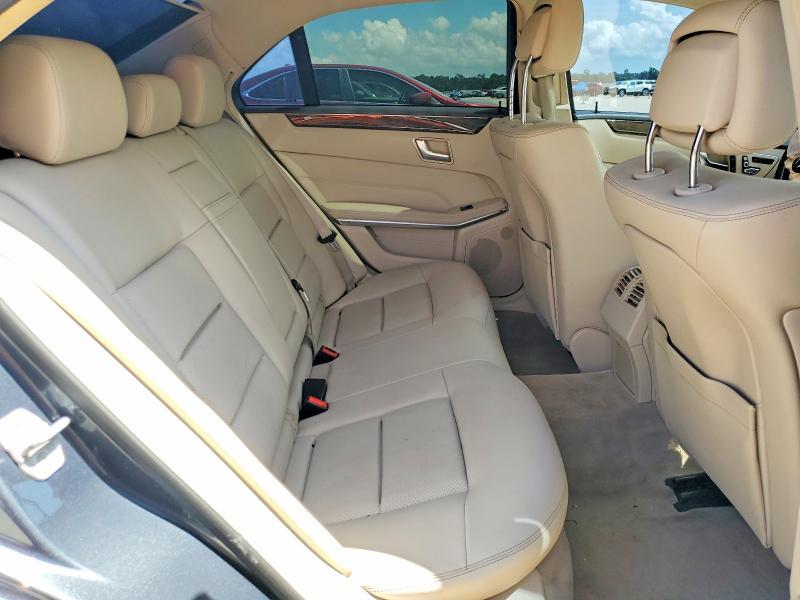 2014 Mercedes-Benz E 350