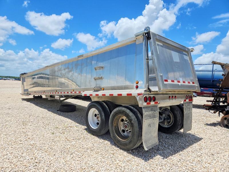 2023 Armor Lite END Dump Trailer