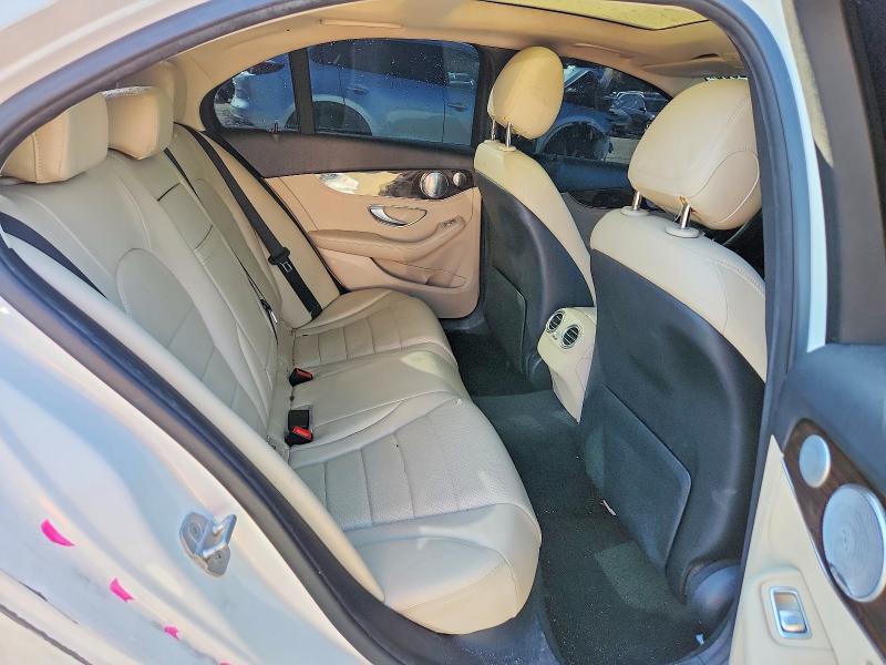 2016 Mercedes-Benz C 300 4matic