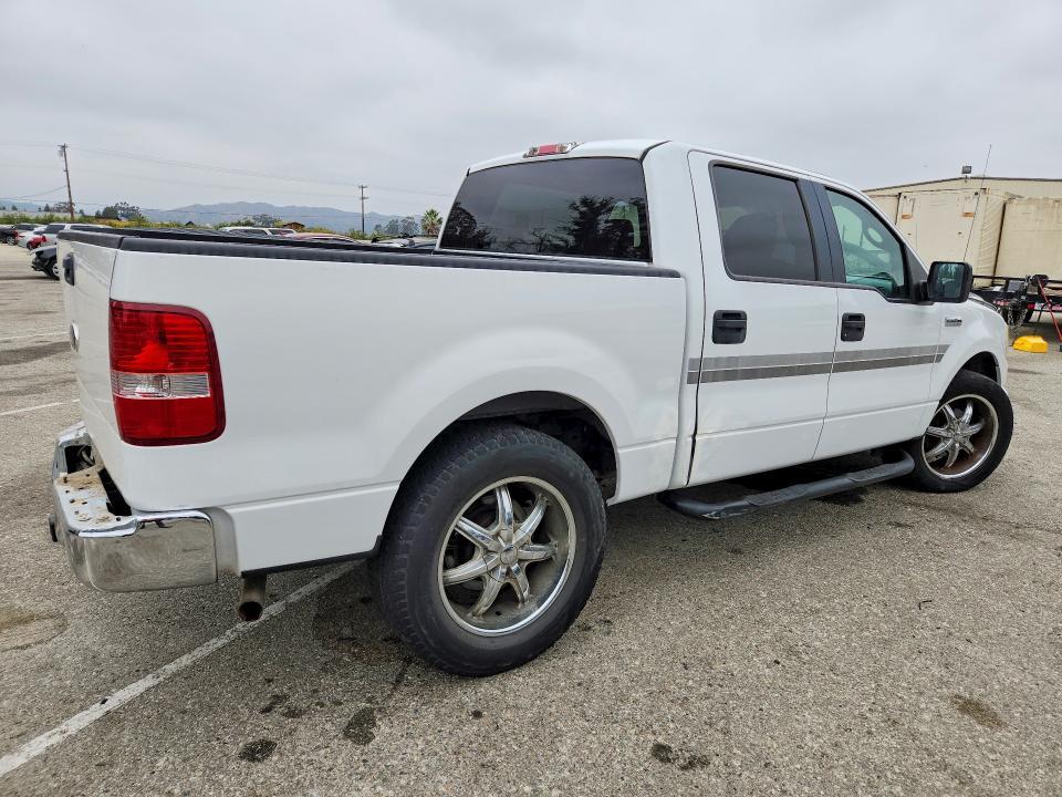 2005 Ford F150 Supercrew
