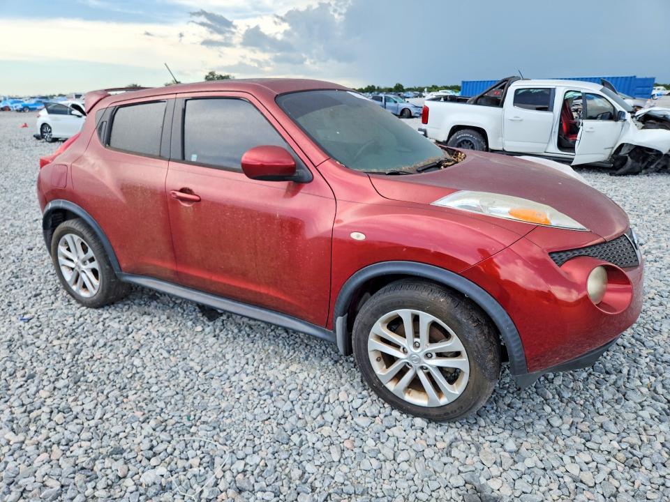 2011 Nissan Juke s