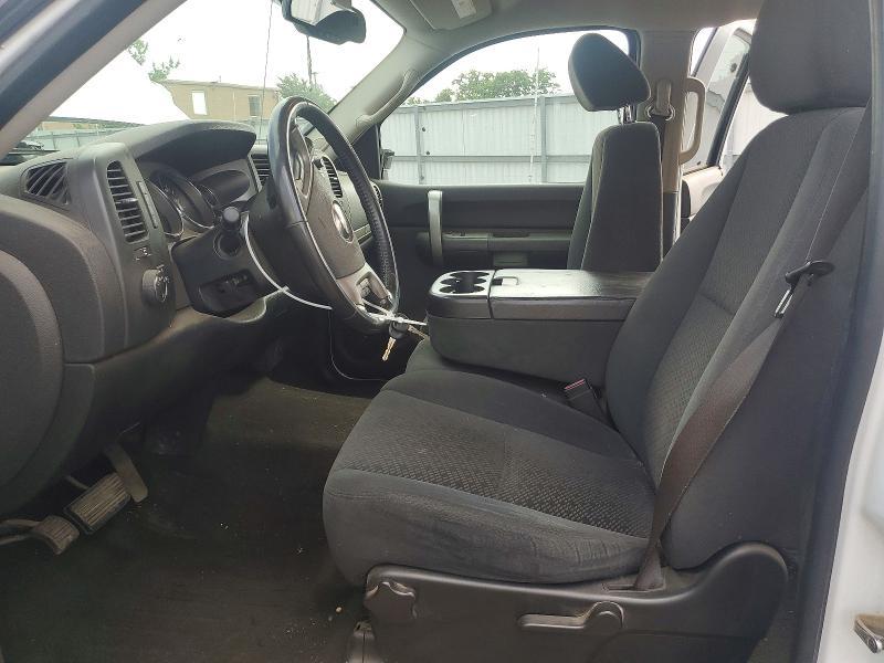 2008 Chevrolet Silverado K1500