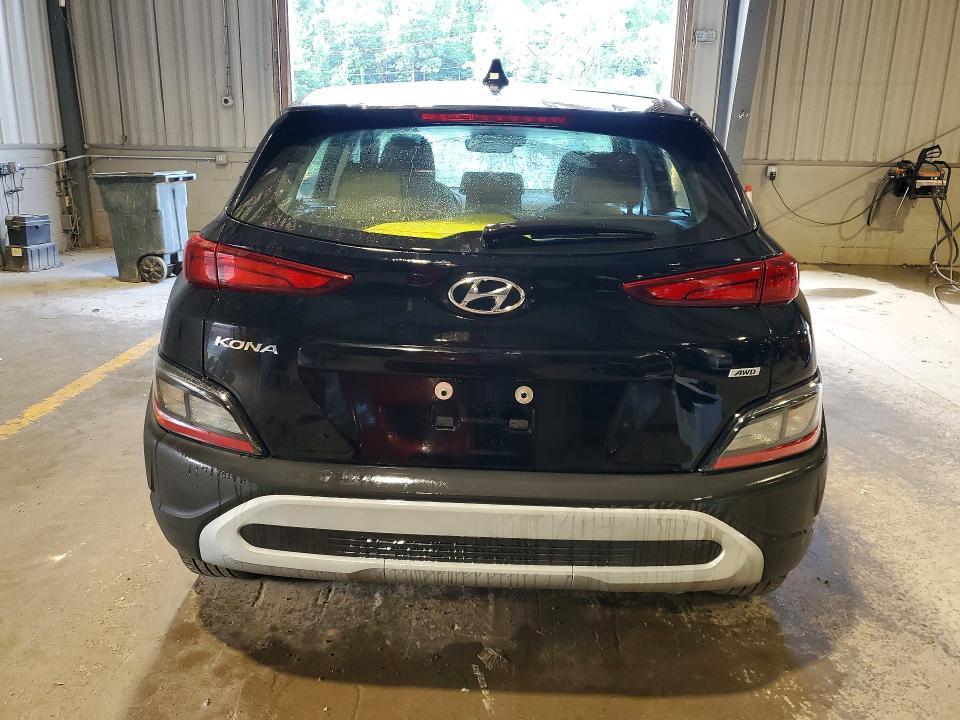 2023 Hyundai Kona se