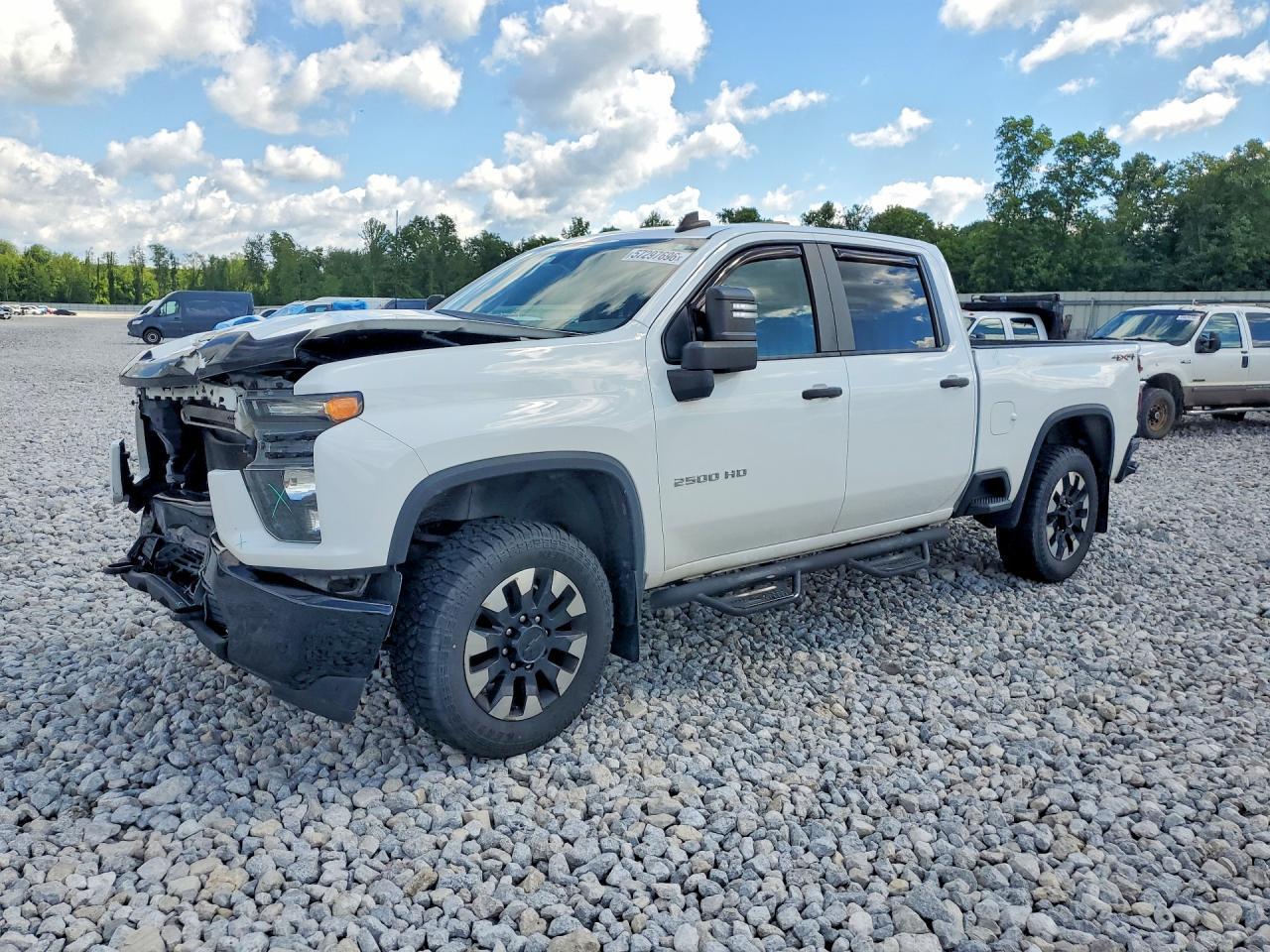 2020 Chevrolet Silverado K2500 Custom