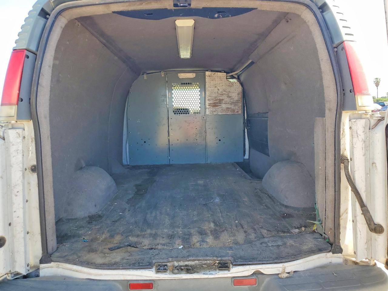 1999 GMC Savana