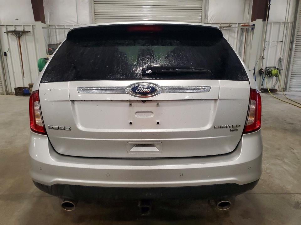 2012 Ford Edge Limited