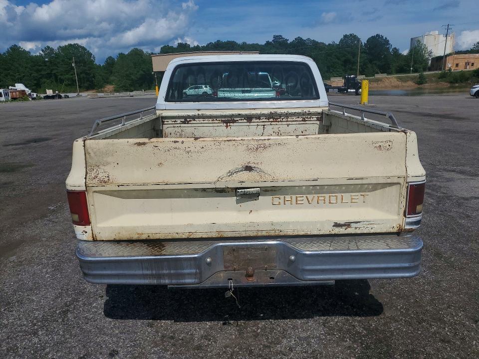 1981 Chevrolet C10