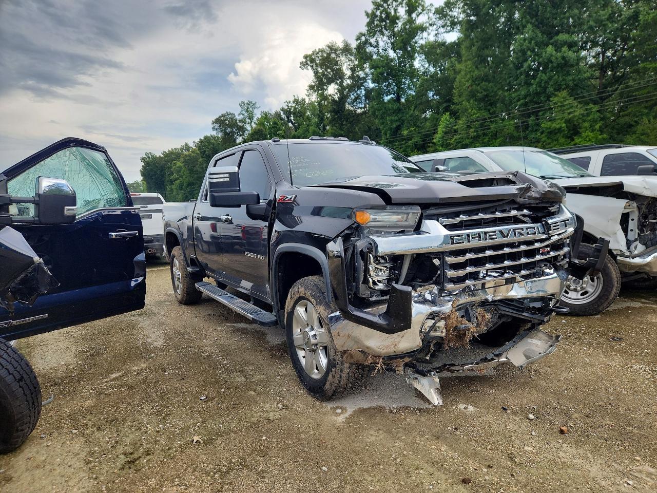 2020 Chevrolet Silverado K2500 Heavy Duty LTZ