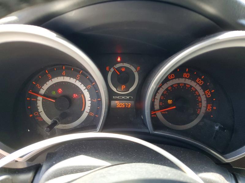 2015 Scion Tc Base