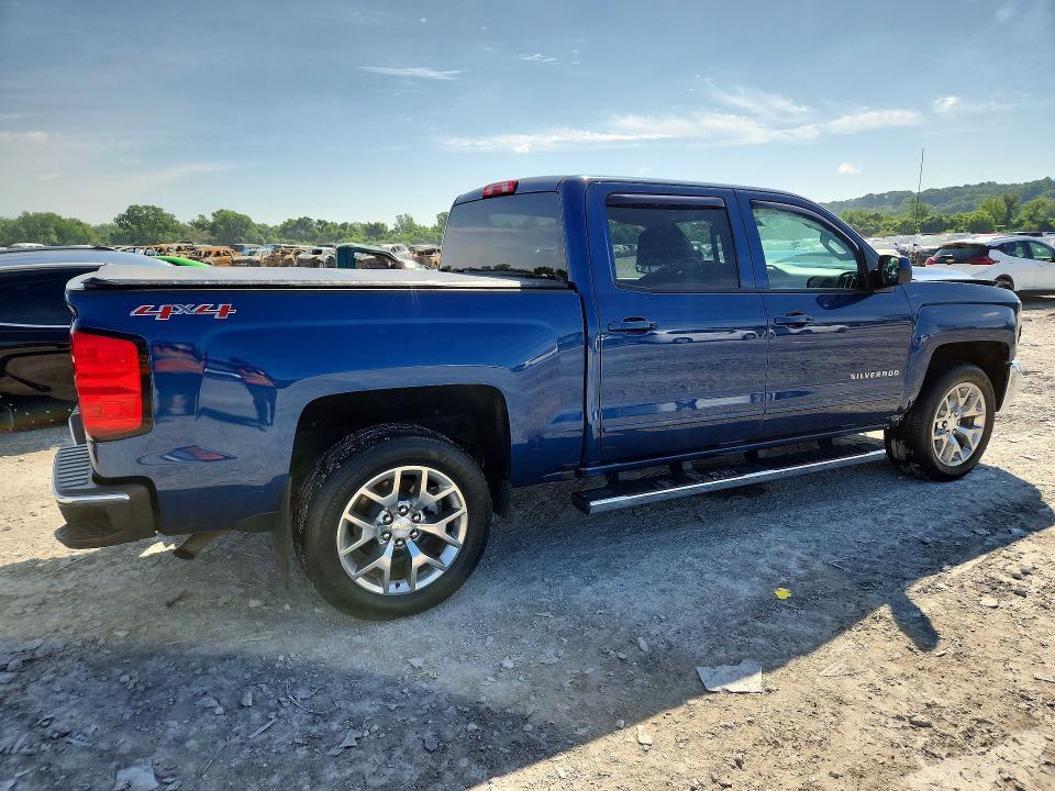 2016 Chevrolet Silverado K1500 LT